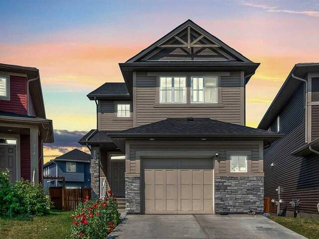 210 Bayview Circle SW Airdrie