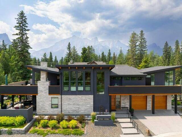 413 4th Street Canmore