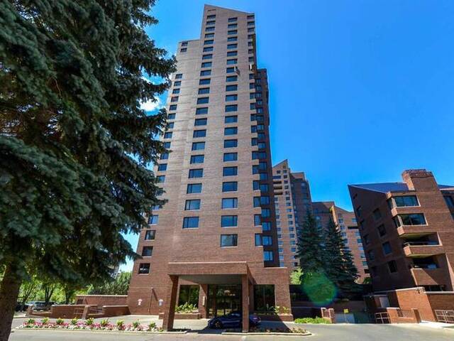 1301D, 500 Eau Claire Avenue SW Calgary