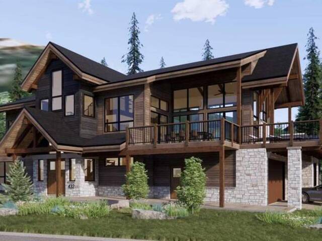 433 Mountain Tranquility Place Canmore