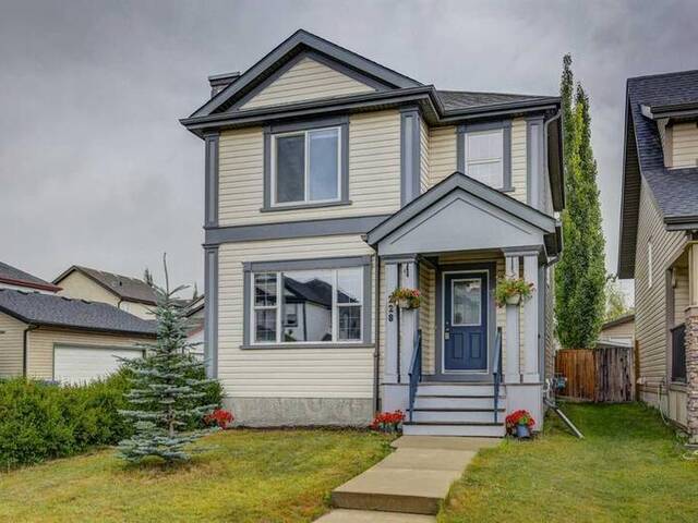 228 Sunset Heights Cochrane