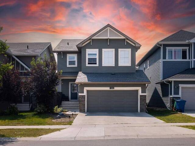 1362 Bayside Drive SW Airdrie