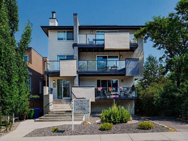 102, 1810 16 Street SW Calgary