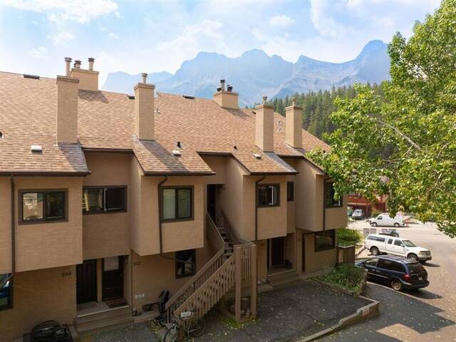 213, 200 Three Sisters Drive Canmore