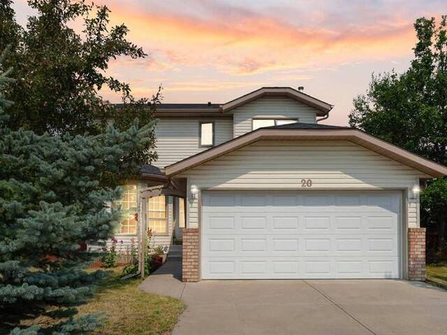 20 Sunridge Close NW Airdrie