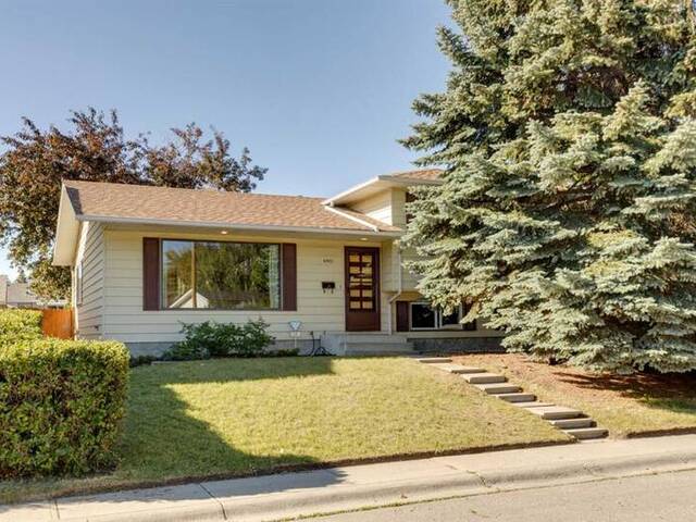 4911 Vantage Crescent NW Calgary