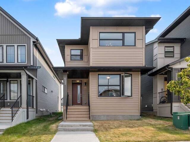 533 South Point Place SW Airdrie