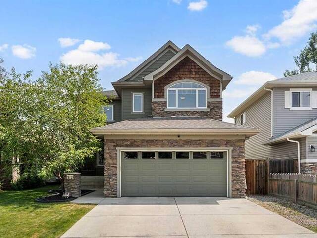 212 Cimarron Drive Okotoks