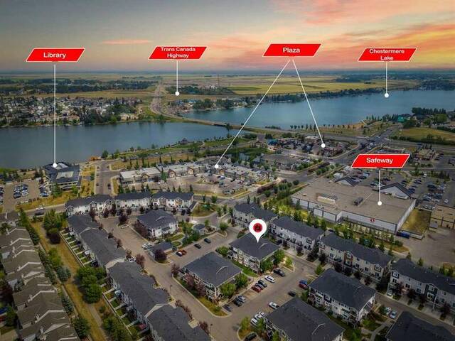 218, 300 Marina Drive Chestermere