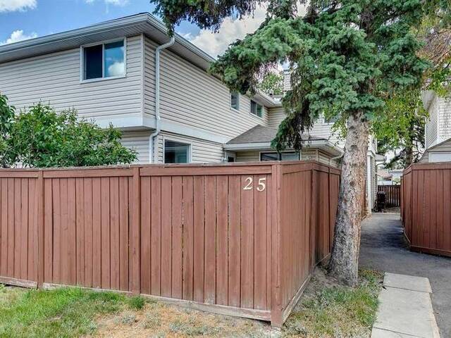 25, 1155 Falconridge Drive NE Calgary