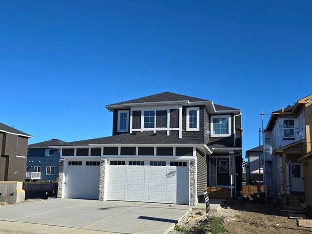 1439 Scarlett Ranch Boulevard Carstairs