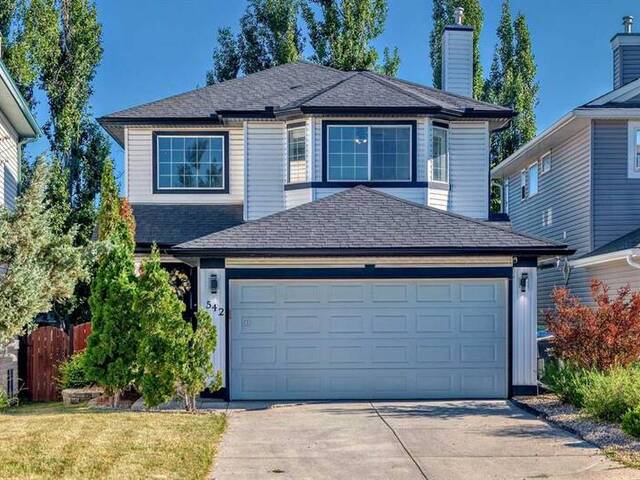 542 Bridlecreek Green SW Calgary