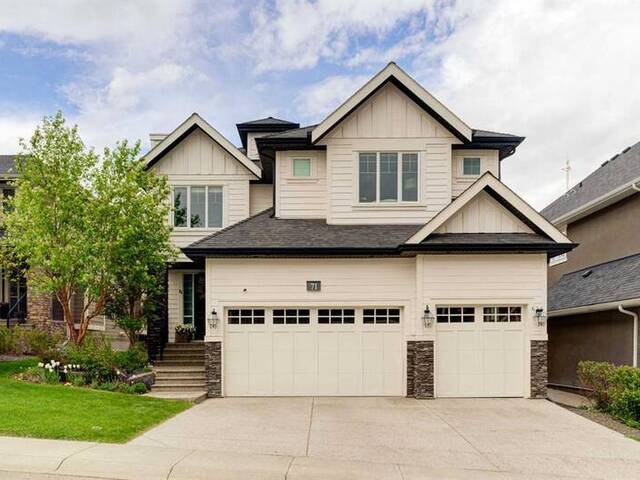 71 Aspen Dale Way SW Calgary