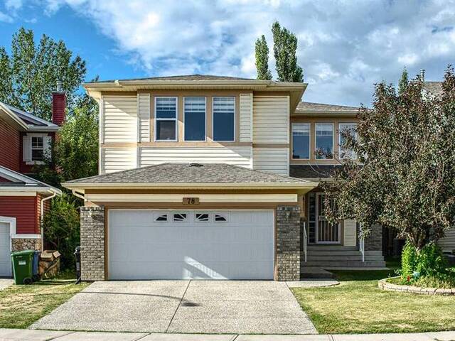 78 Hidden Creek Heights NW Calgary