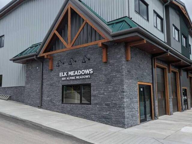 1104 & 1204, 100 Alpine Meadows Canmore