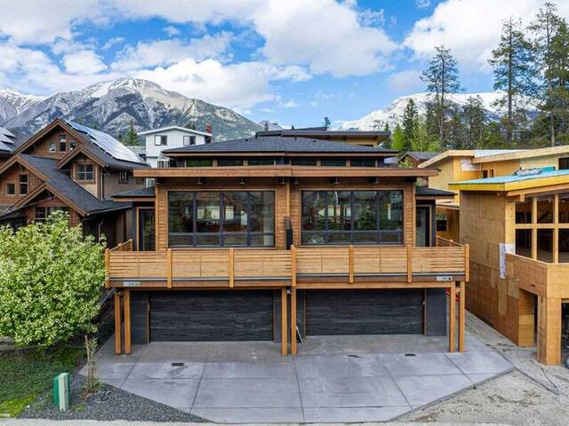 B, 290 Three Sisters Drive Canmore