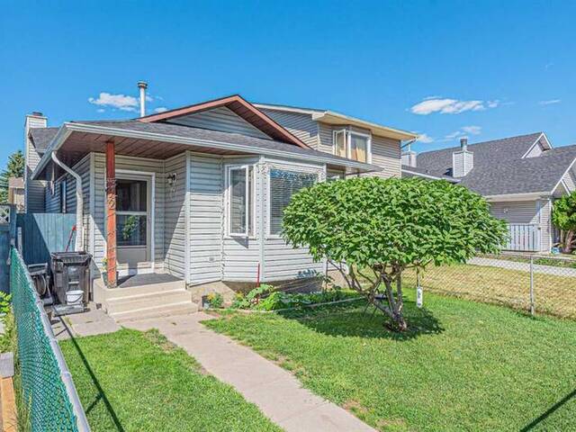 72 Martindale Crescent NE Calgary