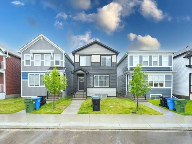 100 Seton Villas SE Calgary