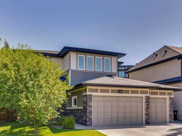 119 Aspen Dale Way SW Calgary