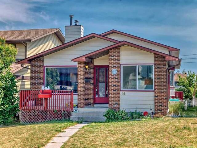 16 Beaconsfield Road NW Calgary