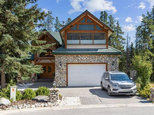 106 Lougheed Circle Banff