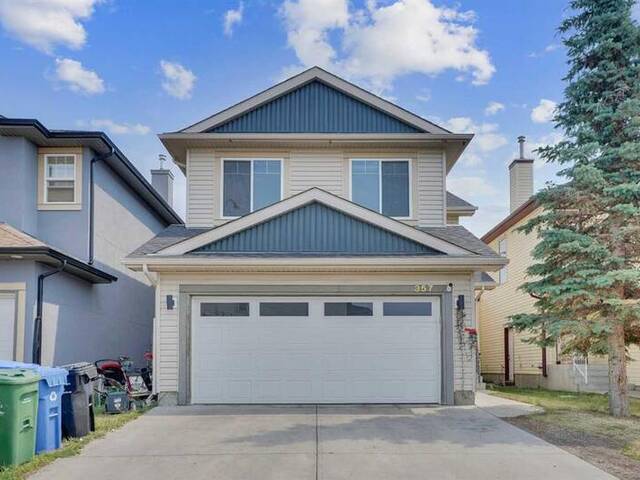 357 Saddlecrest Way NE Calgary