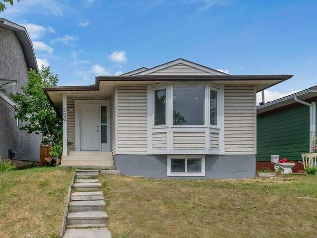 256 Castleridge Drive NE Calgary