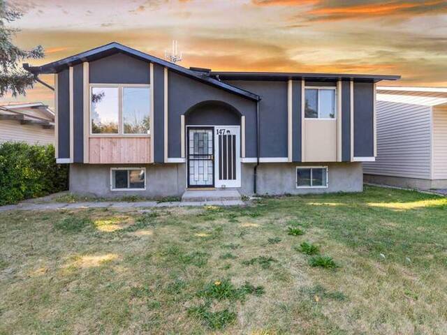 147 rudlecairn Road NE Calgary