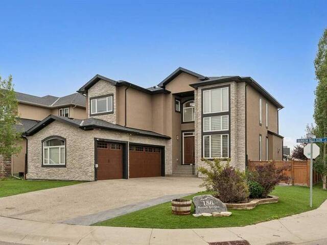 156 Rainbow Falls Glen Chestermere