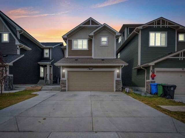 89 Saddlestone Place NE Calgary