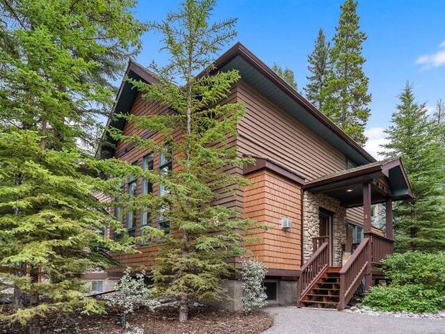 4, 136 Silvertip Ridge Canmore