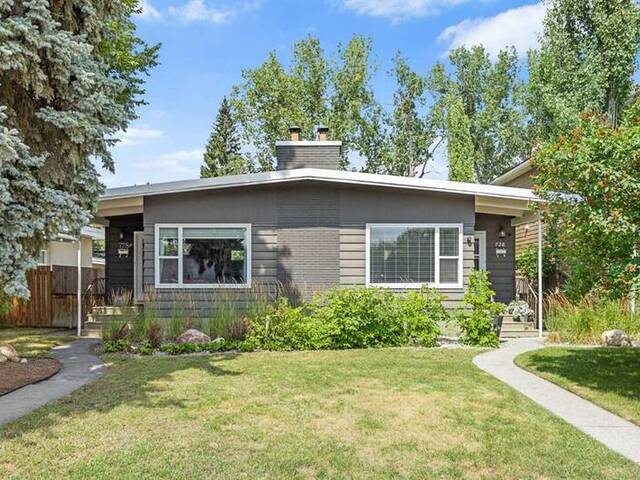 728 & 728A 54 Avenue SW Calgary