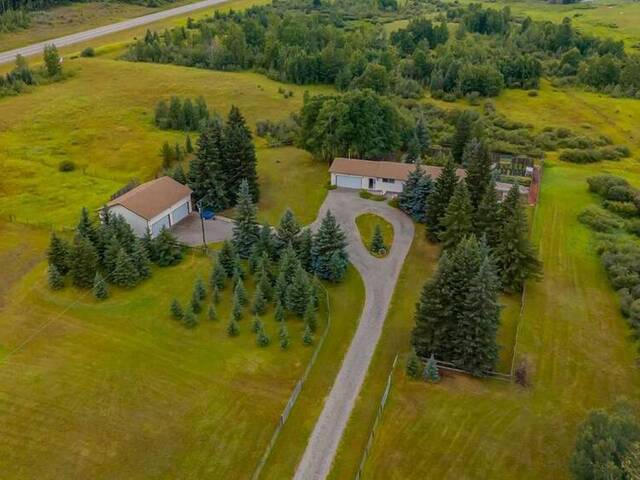 1 Priddis Creek Drive Rural Foothills