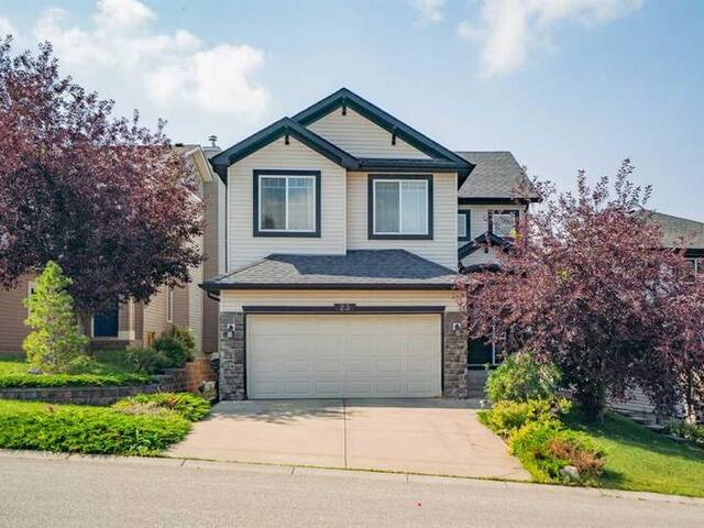 23 Rockyspring Rise NW Calgary