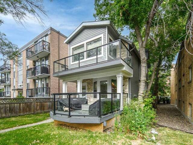 322 22 Avenue SW Calgary