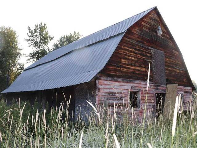 Cemetery Road Range Road 112 Rural Yellowhead