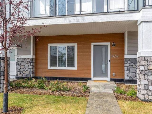 404, 669 Savanna Boulevard NE Calgary