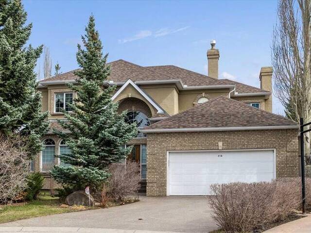 216 Evergreen Heath SW Calgary