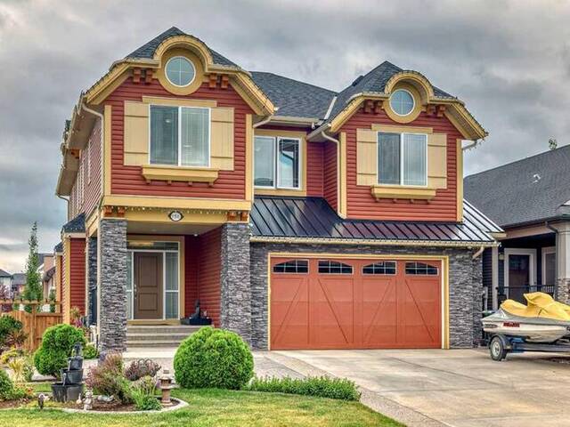 284 Aspenmere Circle Chestermere