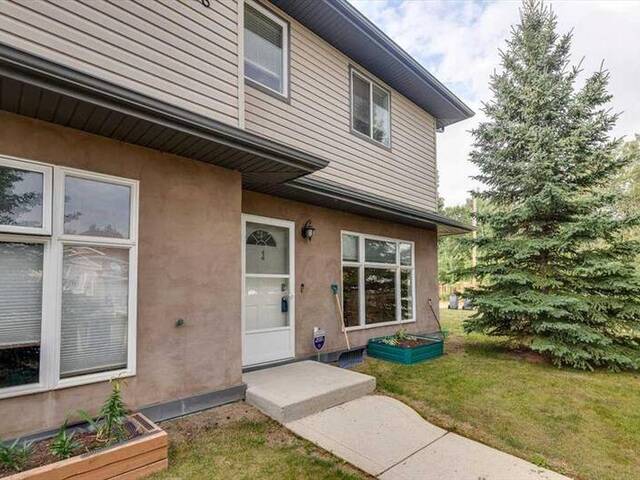 1, 4406 46 Avenue Sylvan Lake