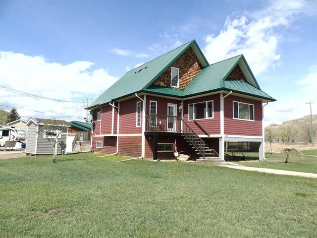 405 1 Avenue Drumheller