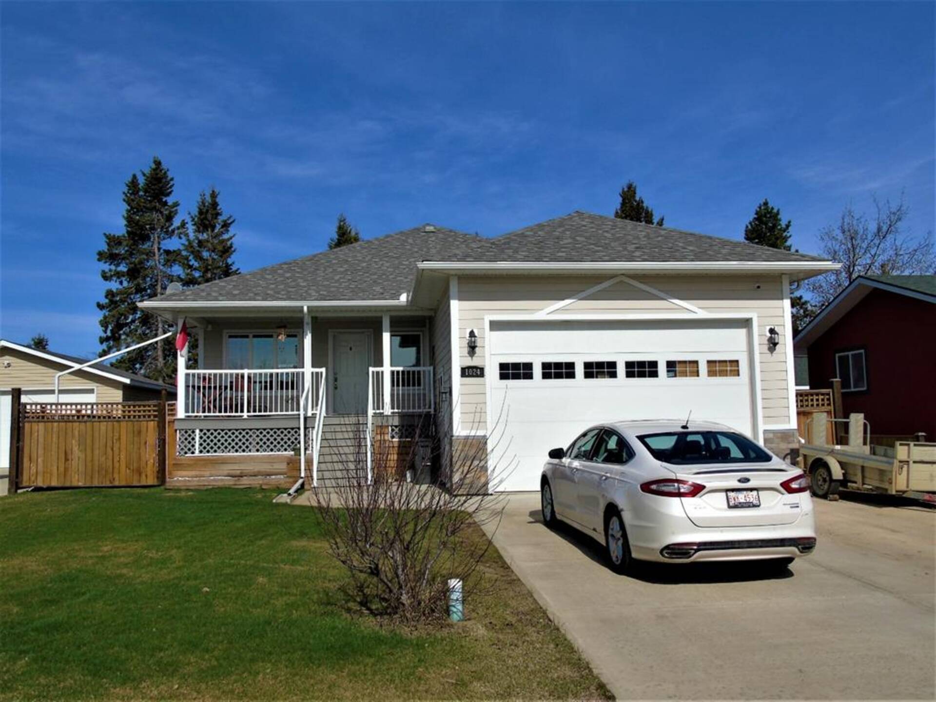 1024 12 Street SE Slave Lake