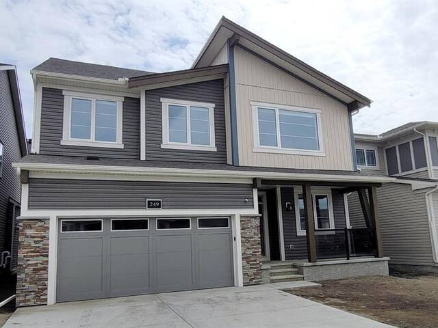 249 CARRINGTON Way NW Calgary