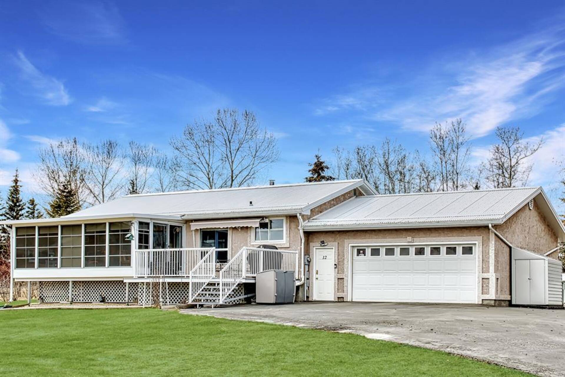 12 Hilltop Crescent Rural Ponoka