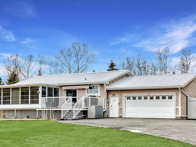 12 Hilltop Crescent Rural Ponoka