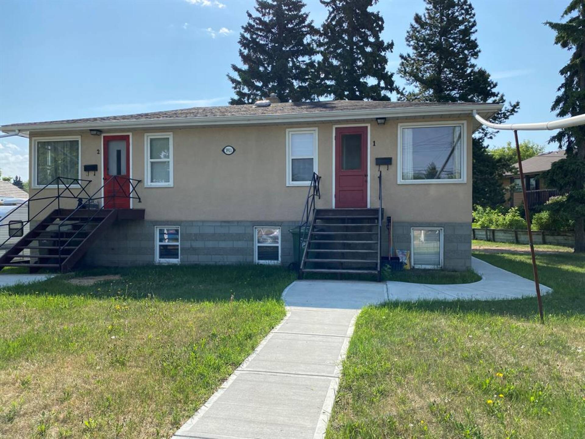 3911 46 Street Ponoka