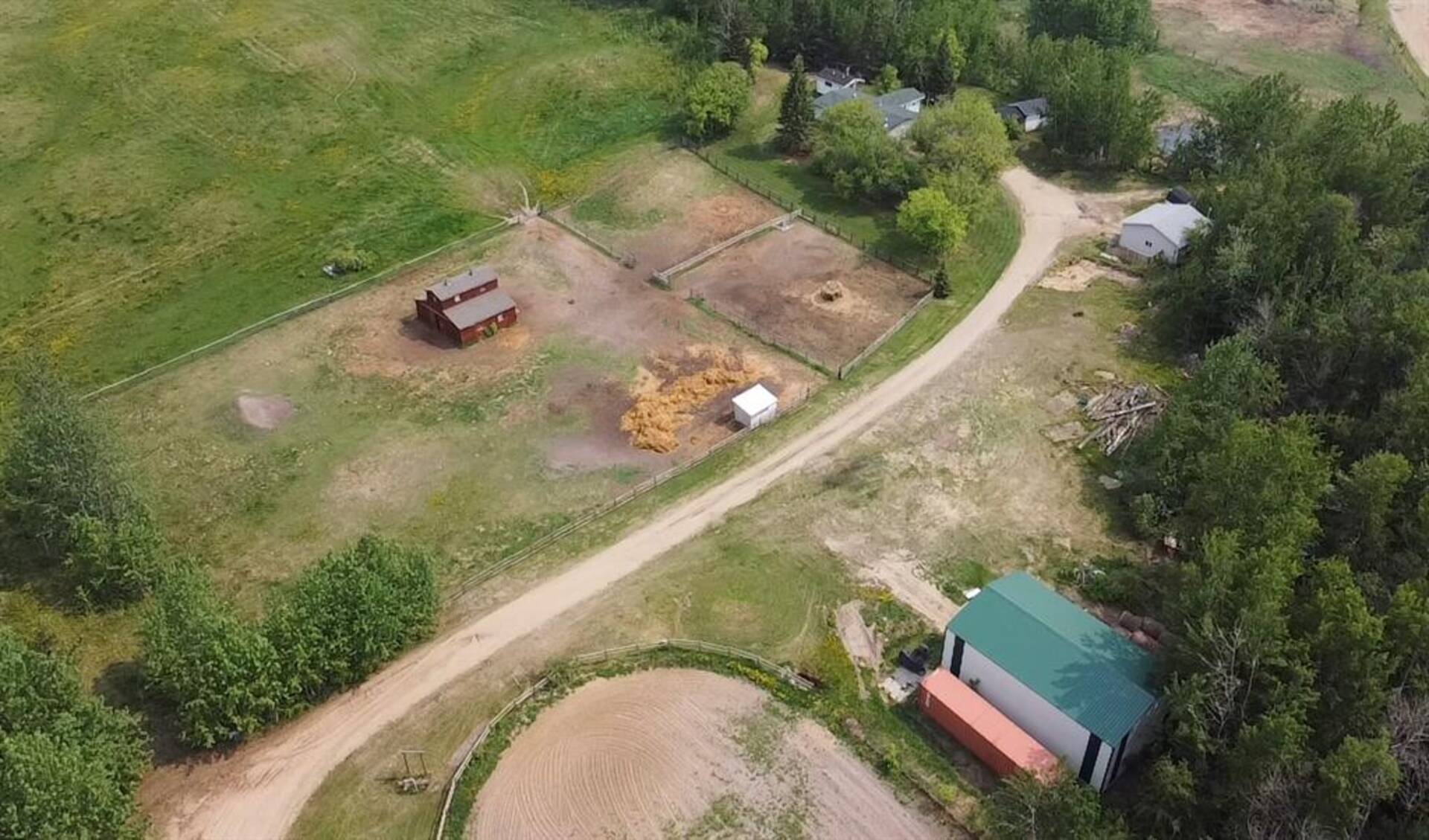 194073 Township Road 643 Rural Athabasca