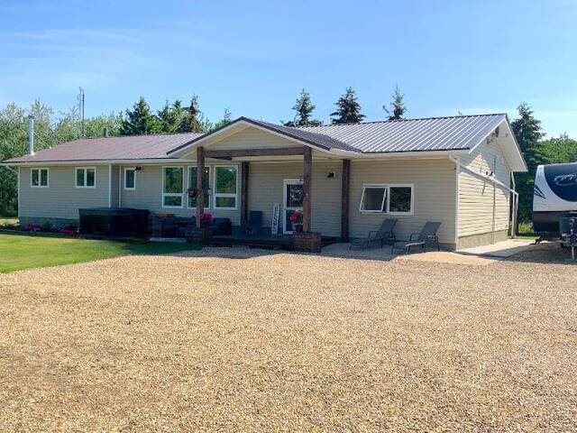 25 Morning Meadows Drive Rural Ponoka