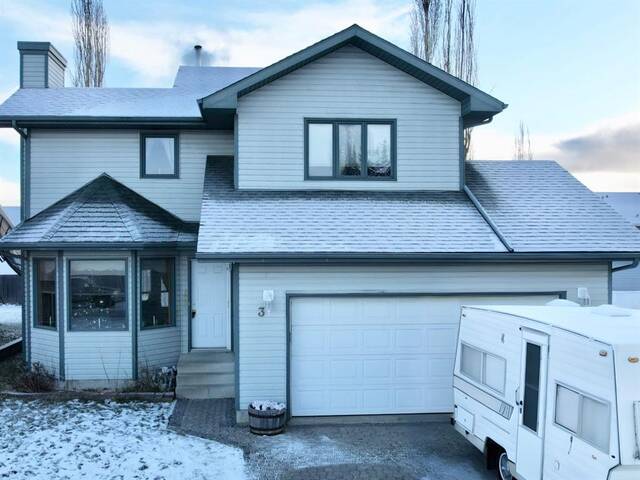 3 Wood Drive Whitecourt