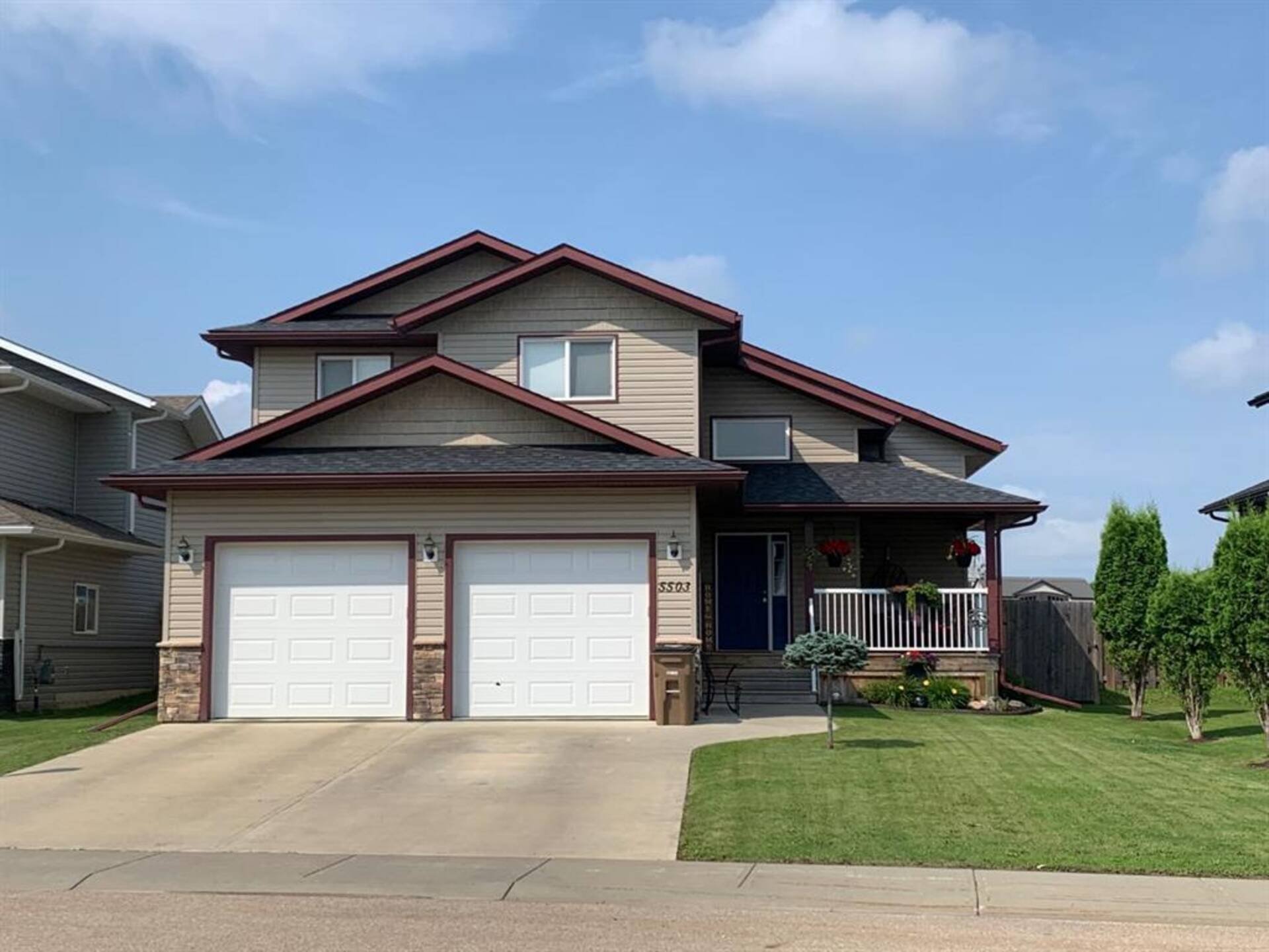 5503 Aspen Lane Athabasca